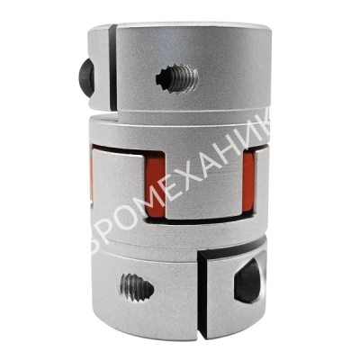 Муфта кулачковая безлюфтовая GS19- 8/8 мм, dmax=22 мм, EMT - Евромеханика
